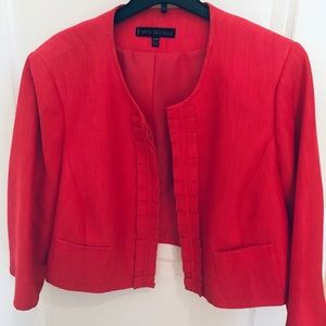 NIPON BOUTIQUE short pink jacket